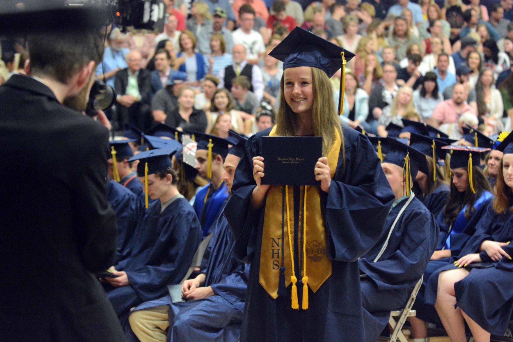 Baraboo graduation 2019